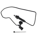 Clutch Master & Slave Cylinder for Ford F-250 F-550 Super Duty (2006–2007)