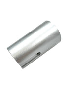 Shift Knob Cylinder for Eaton Fuller 9 10 Speed Silver (Heavy Duty)