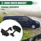 2X Door Check Strap Assembly for Mercedes Benz Vito W639 (2003) No.A6397200216