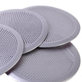 4 x 105mm Door Speaker Grill Covers for BMW X5 F15 (2014-2015)
