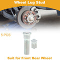 M12x1.5 Wheel Lug Studs for Hyundai Coupe (2004–2006) - Set of 5