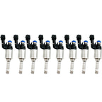 8Pcs Fuel Injector 16600-EZ30B for Nissan NV3500, Titan XD (2016–2021)