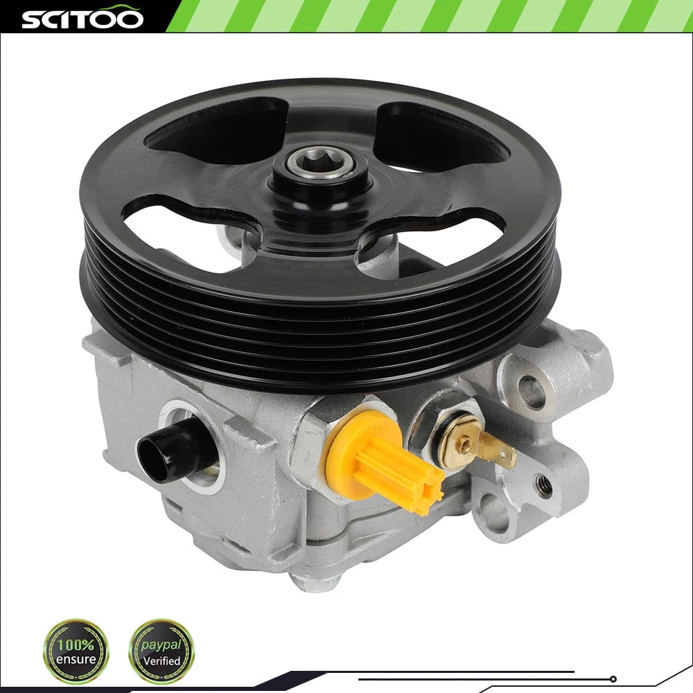 Power Steering Pump 21-5497 for Mazda CX-7 (2007–2012) 2.3L 2.5L