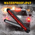Universal LED Truck Trailer Reverse Backup Light Bar (3rd Brake Tail Light)