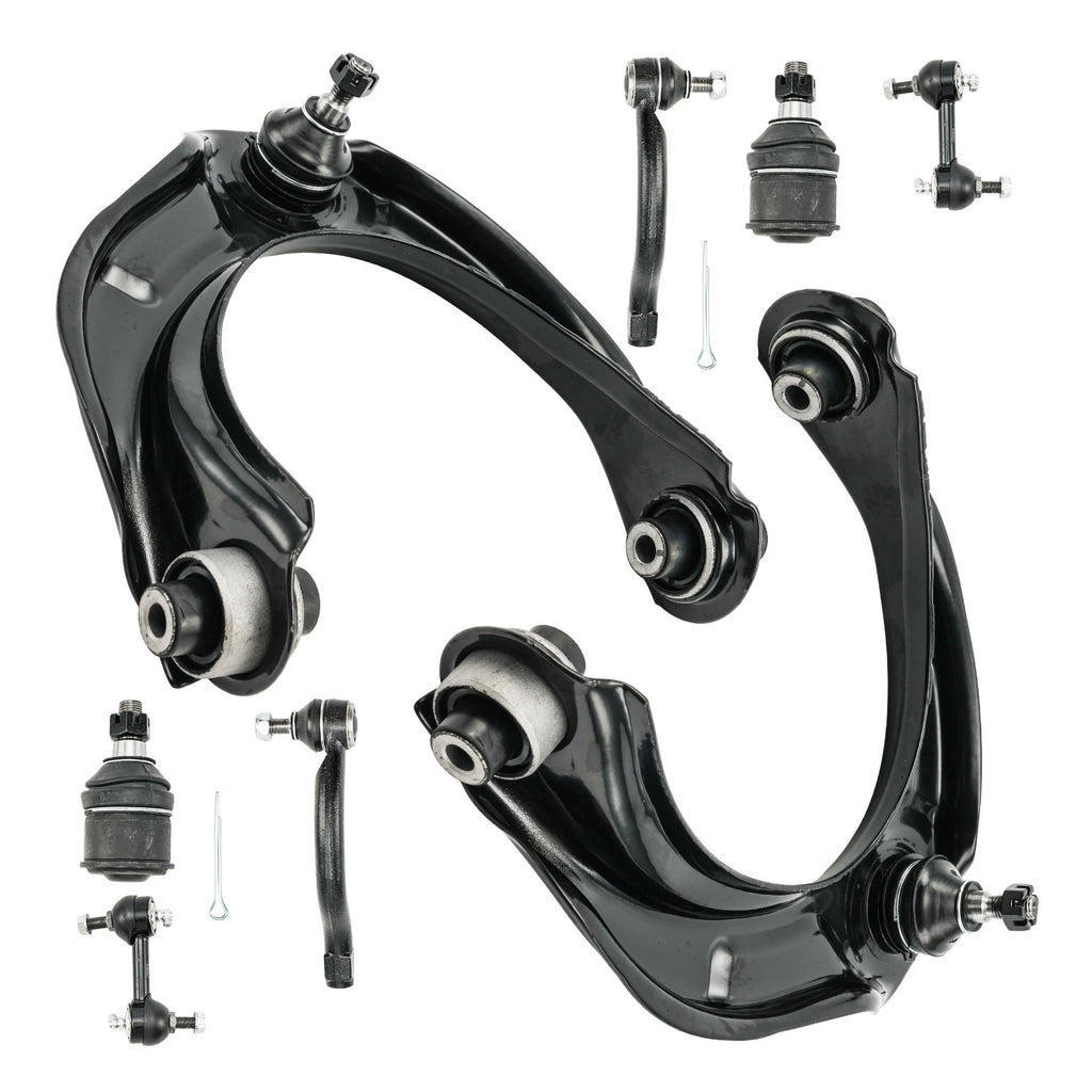 8pc Front Suspension Kit for Honda Accord (2008–2011)