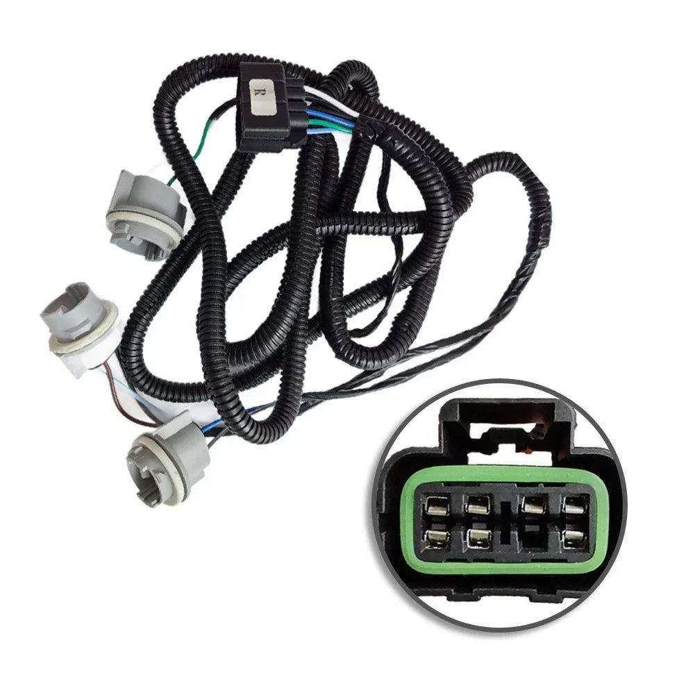 Tail Light Socket Wiring Harness for Chevrolet Silverado/Tahoe