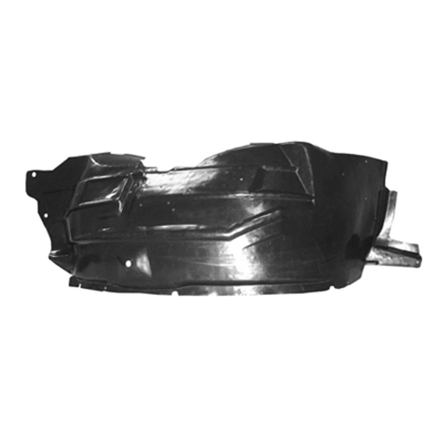 Replacement Driver Side Inner Fender (See compatibility Chart)