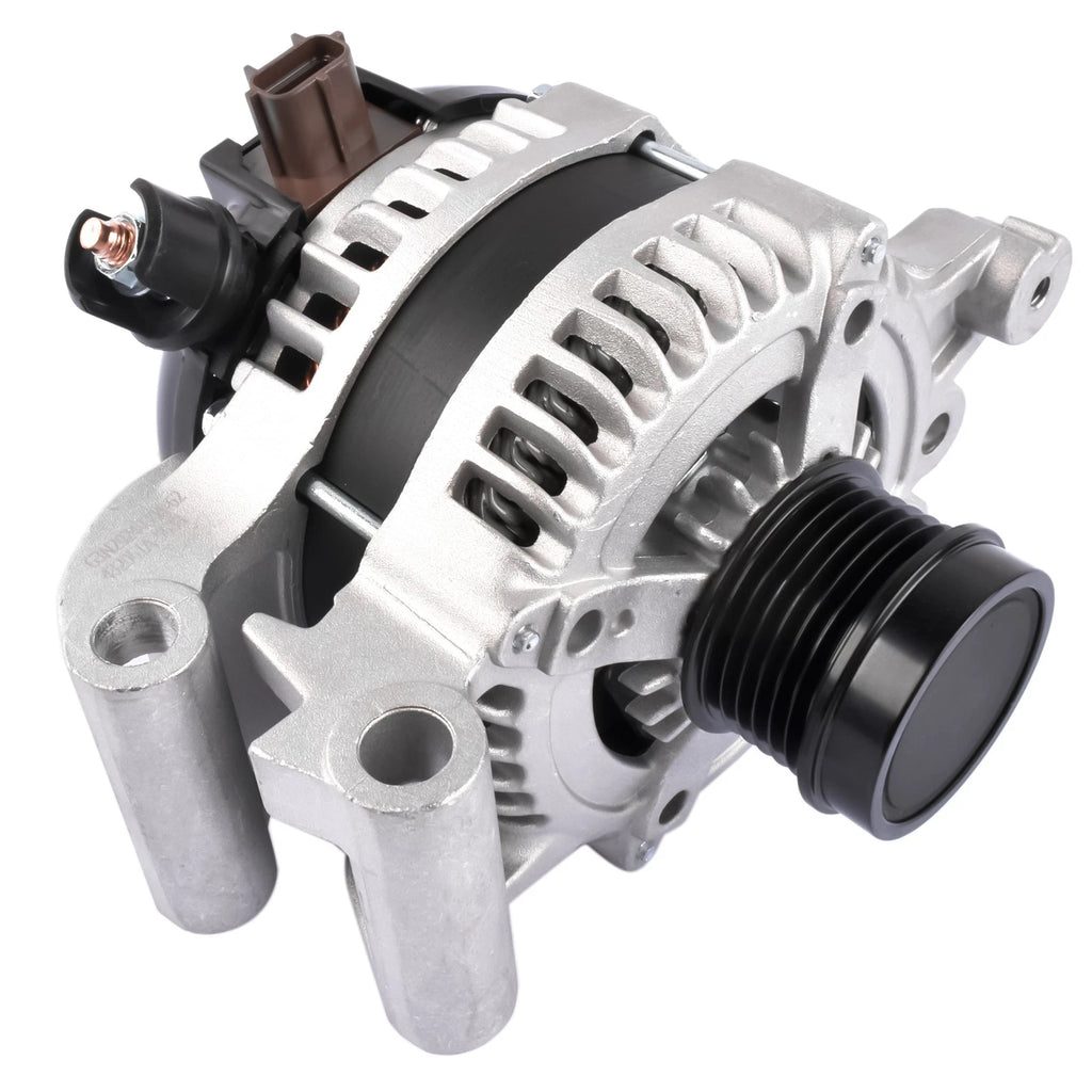 150A Alternator w/6-Groove Clutch Pulley for Ford Fusion (2017–2020)