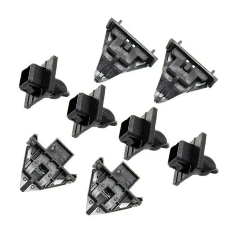 1 Set Car Panel Clip Body Retainer Fender Cowl Clips