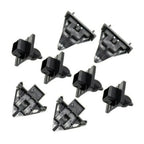 1 Set Car Panel Clip Body Retainer Fender Cowl Clips