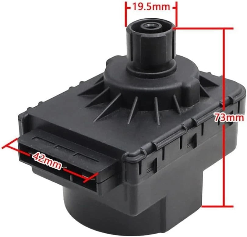 Three Way Valve Motor 220V AC for Wall Hung Boiler Models (Compatible)