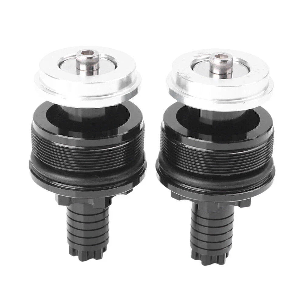 Front Fork Shock Absorber Screw Cover for Yamaha YZF-R25/R3 (2014-2023)