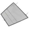 Radiator Guard Grill Cover for Honda CBR 1000RR (2008-2011) Black