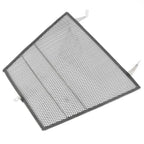 Radiator Guard Grill Cover for Honda CBR 1000RR (2008-2011) Black