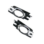 Fog Light Trim Set (2 x) for Mercedes Benz GL450 GL550 (2007-2012)