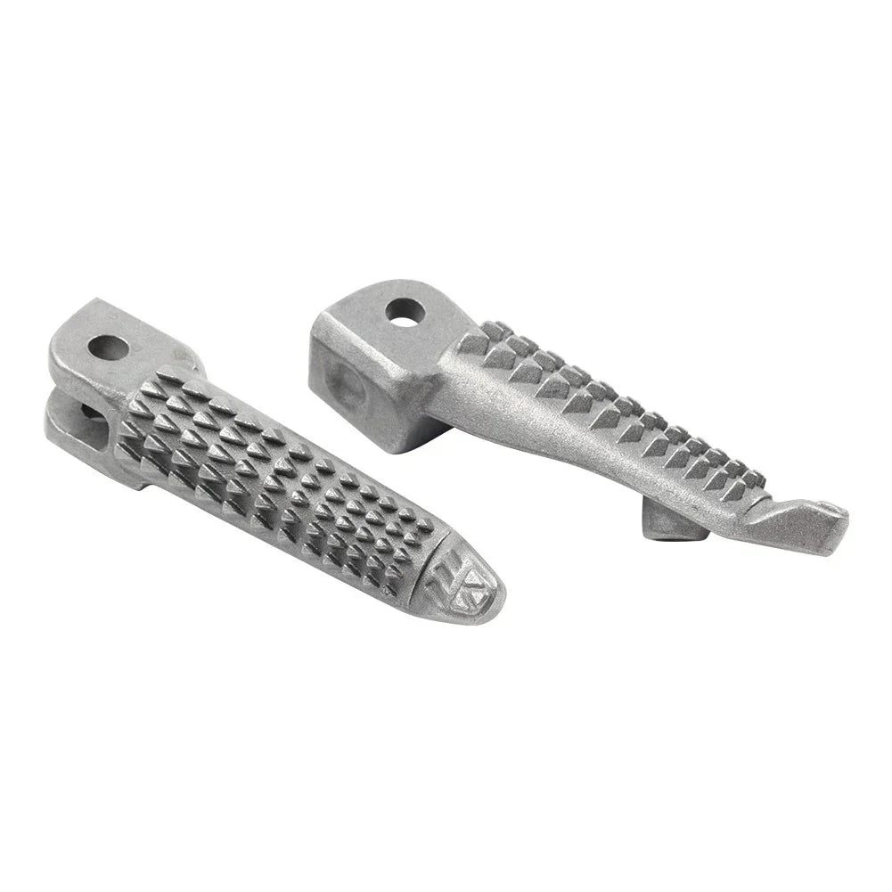 Motorcycle Front Driver Foot Pegs for Kawasaki Ninja 400 (2018-2024)