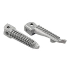 Motorcycle Front Driver Foot Pegs for Kawasaki Ninja 400 (2018-2024)
