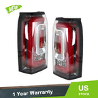 Set of 2 Rear Brake Tail Lights for GMC Yukon (2015–2020)