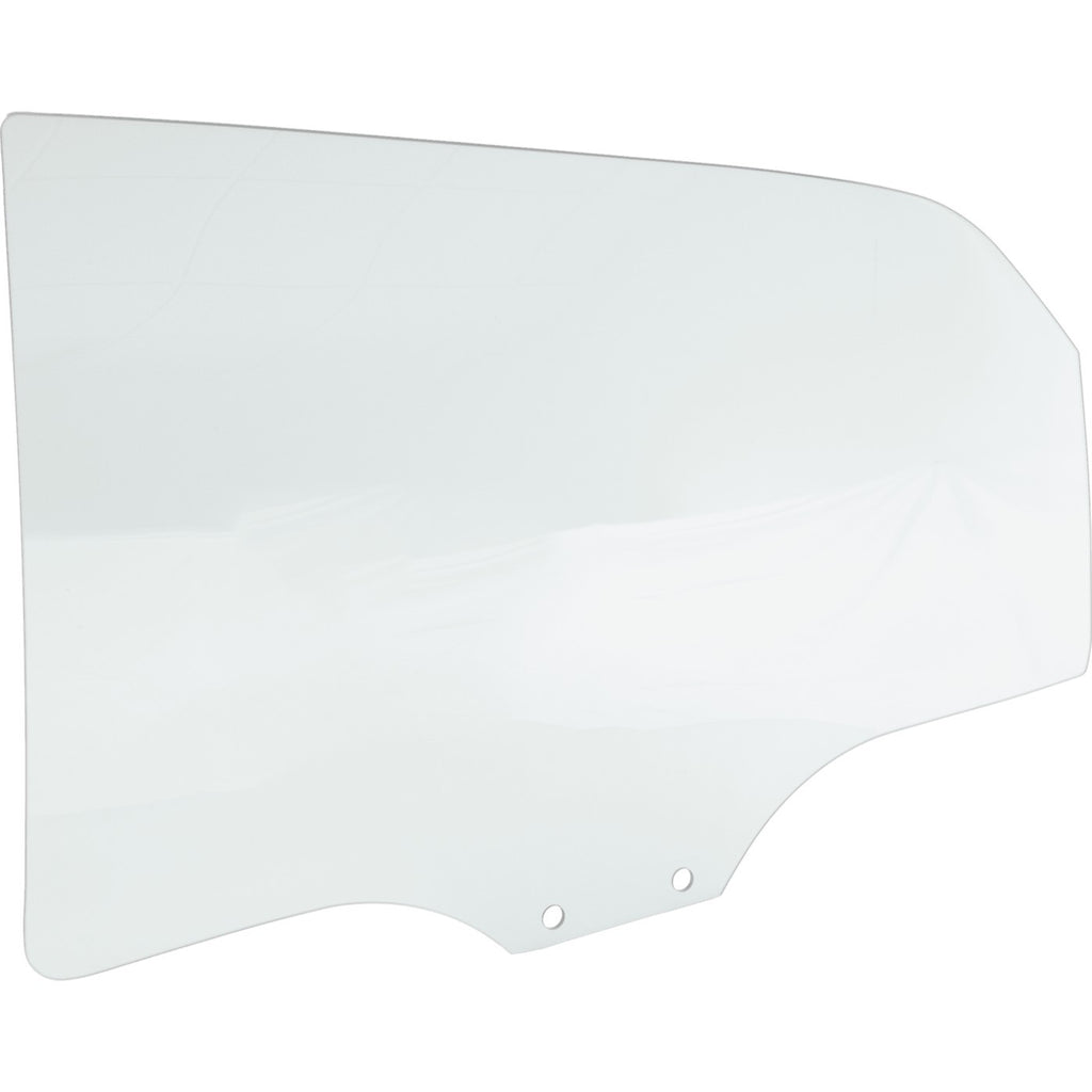 Set of 2 Rear Door Glasses for Mazda