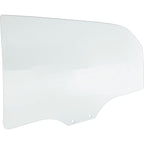 Set of 2 Rear Door Glasses for Mazda