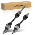 Set of 2 CV Axles Kit for Toyota Camry (2007–2011)