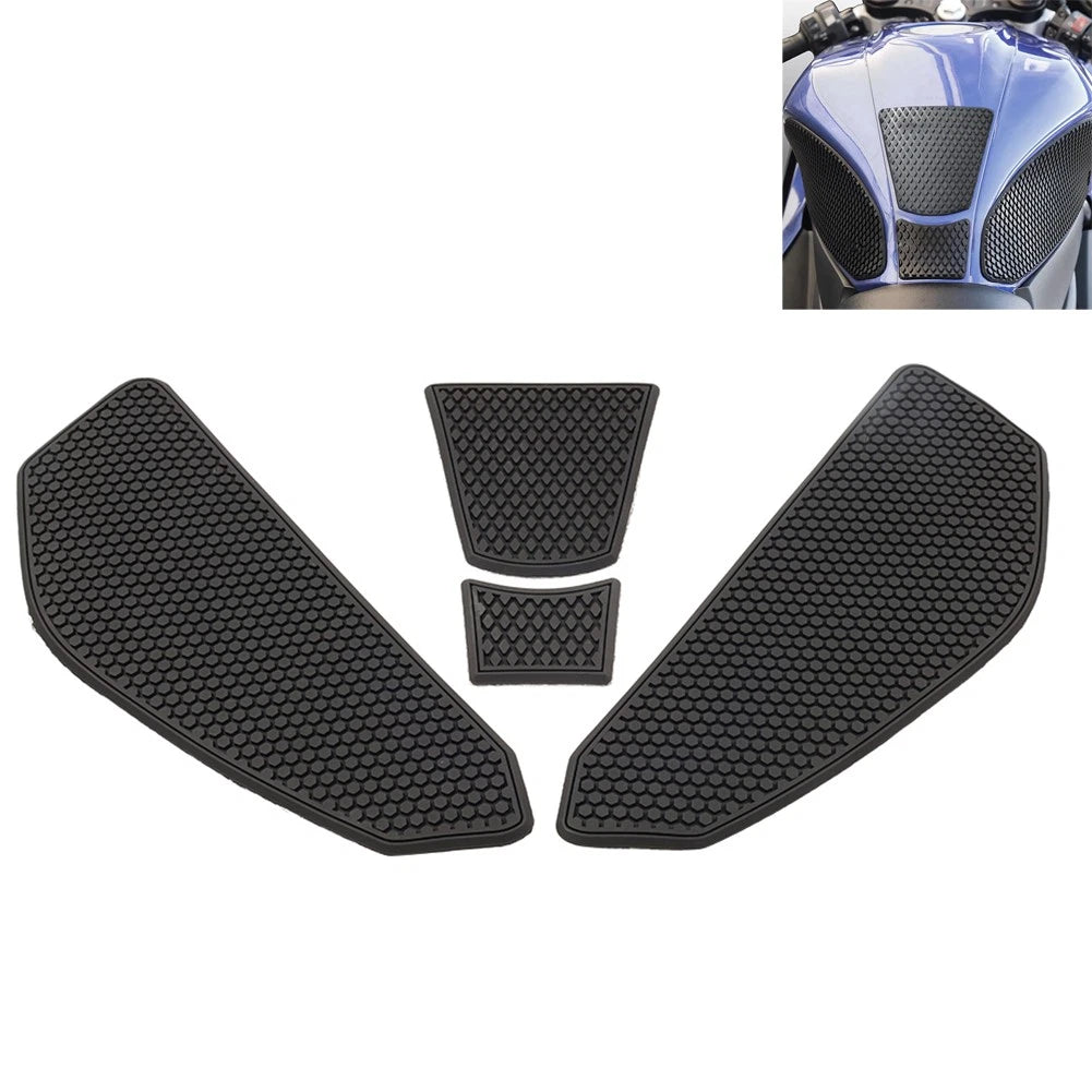Tank Pad Non-Slip Protector Sticker for Yamaha YZF R7 (2021–2022)