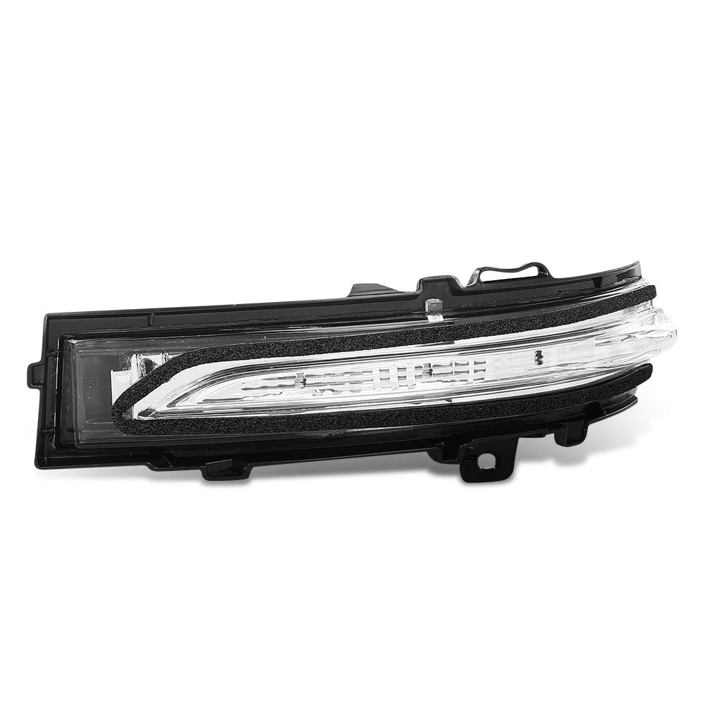 Left Door Mirror Turn Signal Light for Ford Edge (2015–2021)