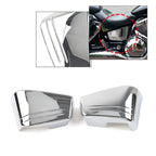 Chrome Fairing Battery Side Cover for Honda VTX 1800 C (2002–2008)