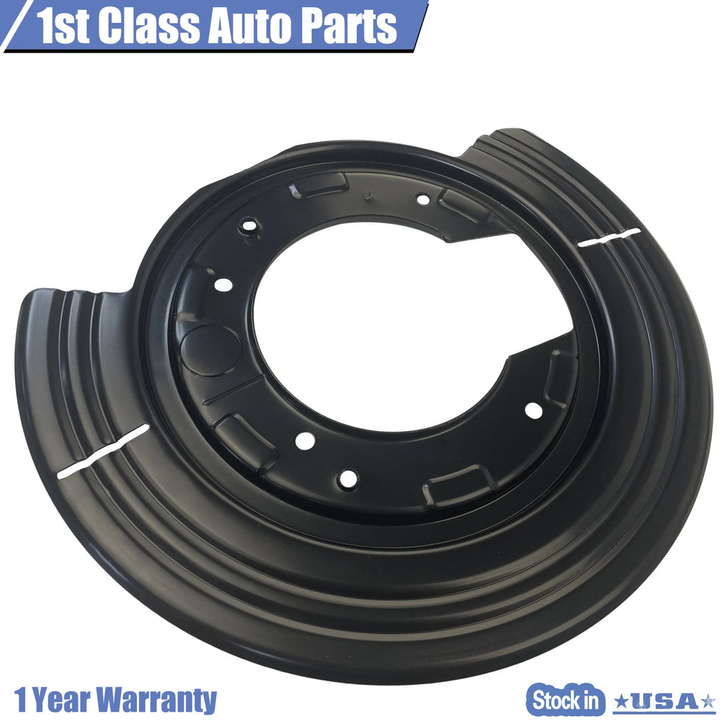 Right Rear Brake Backing Plate Shield for Ford Explorer (2002–2005)