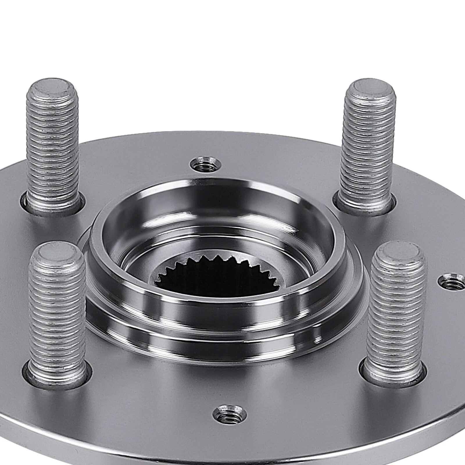 2X Front Wheel Hub & Bearing for Honda Civic EX (1992)