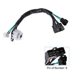 Ignition Switch for Toyota Pickup (1989–1995) 84450-35060