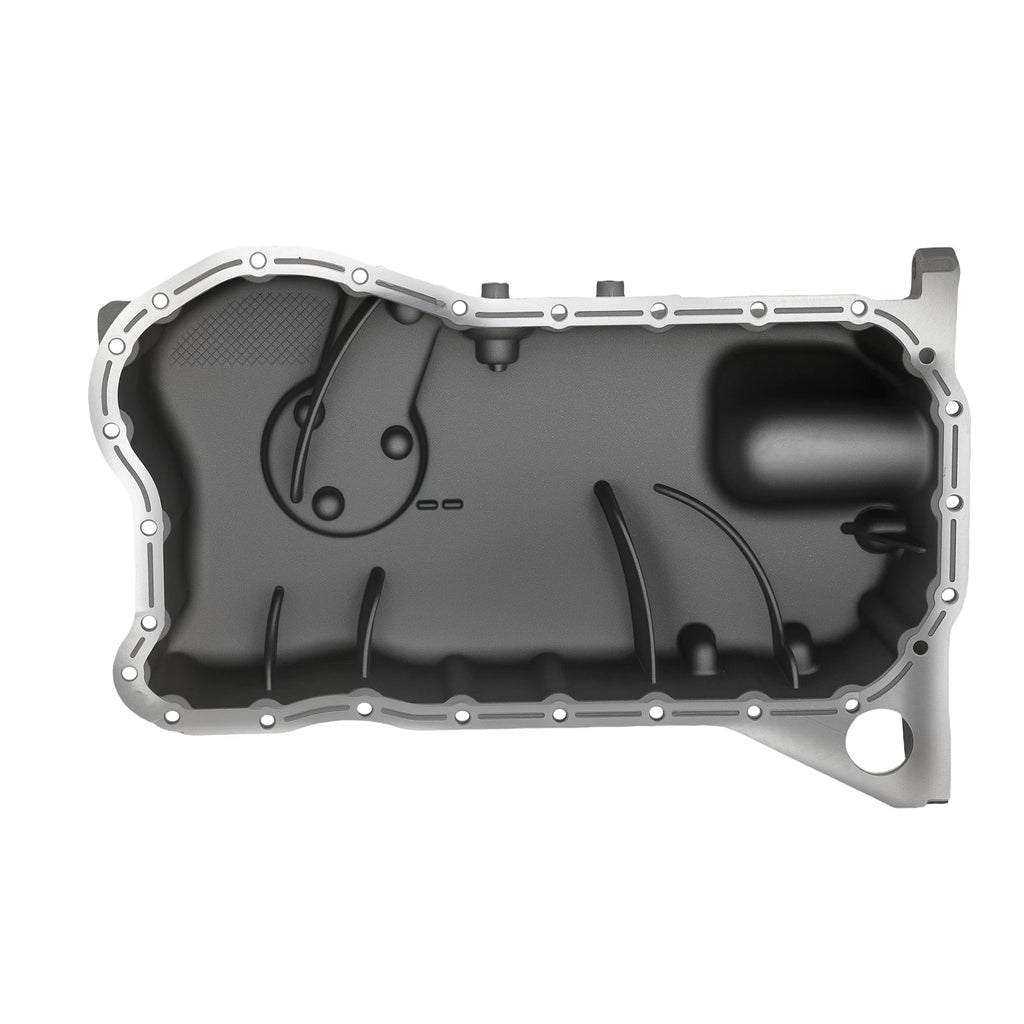 Engine Oil Pan Assembly for VW Jetta GLI 2.8L V6 (2002–2004) 021103601L
