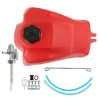 Fuel Tank with Cap for Honda ATC185/ATC200 (1978–1985)