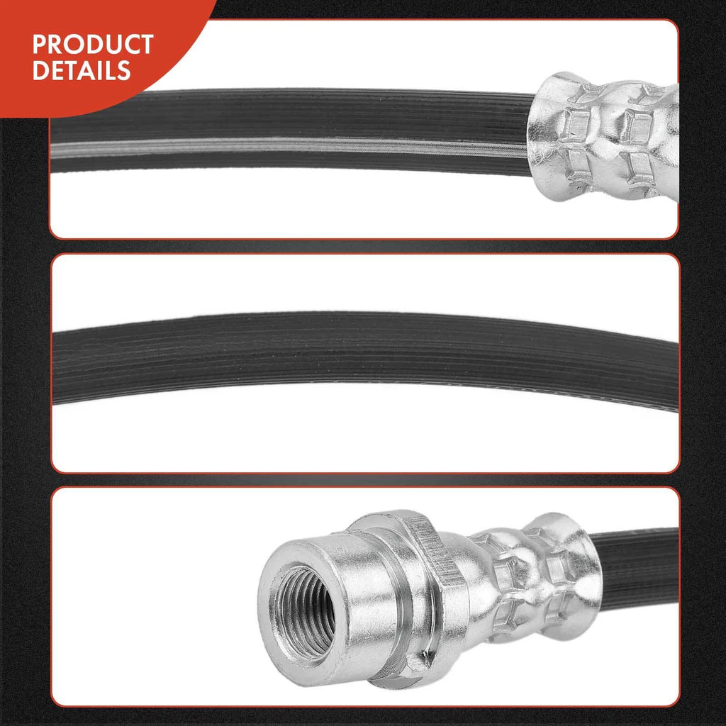 Rear Left Brake Hydraulic Hose for Ford Escape Mazda Tribute (2001–2012)