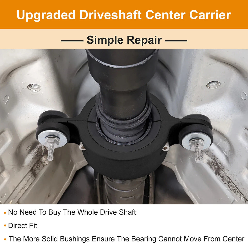 Driveshaft Center Support Bearing Carrier for Dodge Durango (2011–2023)