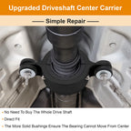 Driveshaft Center Support Bearing Carrier for Dodge Durango (2011–2023)