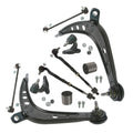 10-Piece Suspension Control Arm Kit for BMW