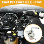 Fuel Pressure Regulator No. 1561064G00 for Suzuki Swift (2001–2003)