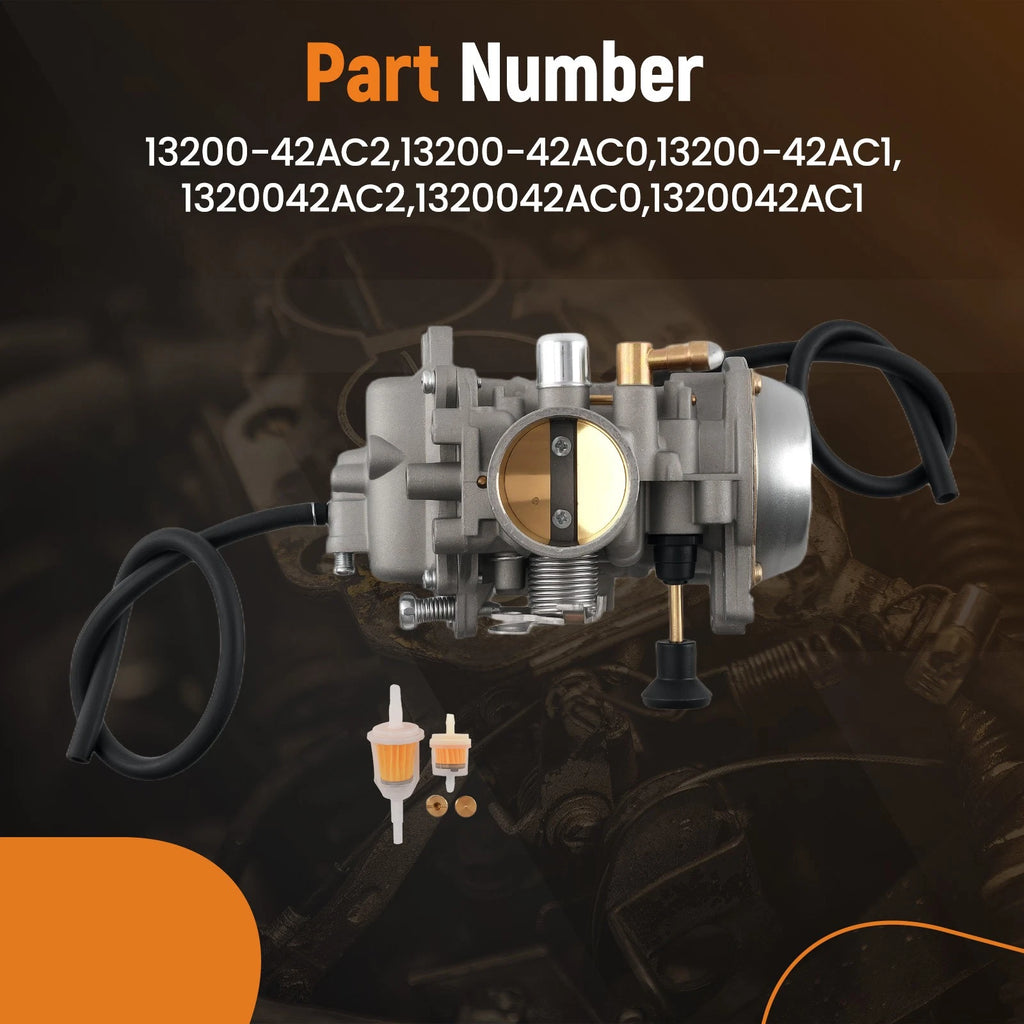 Carb Assembly for Suzuki DR200SE (1996–2013) 13200-42AC2