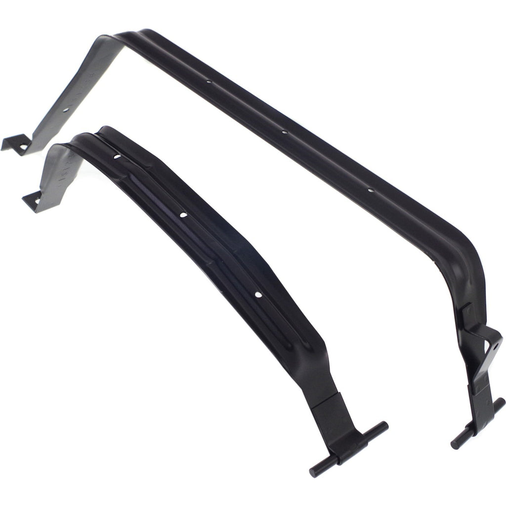 Set of 2 Fuel Tank Straps for Ford Escape, Mazda Tribute