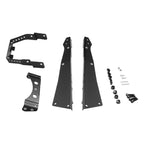 Subframe Rear Black Frame for Yamaha Raptor 700R/700 (2006–2024) #2LS-F1190-68-00