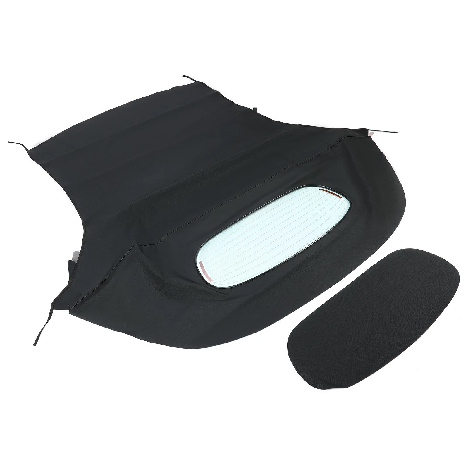 Convertible Soft Top with Heated Glass Window for Mitsubishi Eclipse (1995–1999)