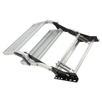 Set of 2 Aluminum Retractable Anti-Slip Steps for Make Model