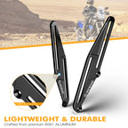 Windscreen Adjusters for Yamaha Tenere 700/XTZ700 (2019–2024)