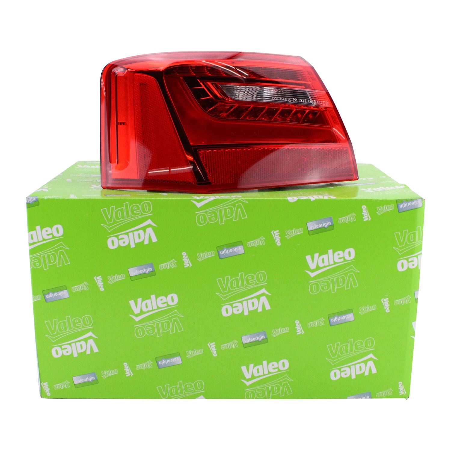 Valeo LED Tail Light Lamp Assembly for Audi A6 Quattro S6 (2012–2018)