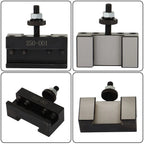 Set of 4 Quick Change Lathe Tool Post Holders for OXA 250