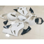 Fairing Kit for Kawasaki Ninja ZX12R (2000–2001) + Bolts, Unpainted