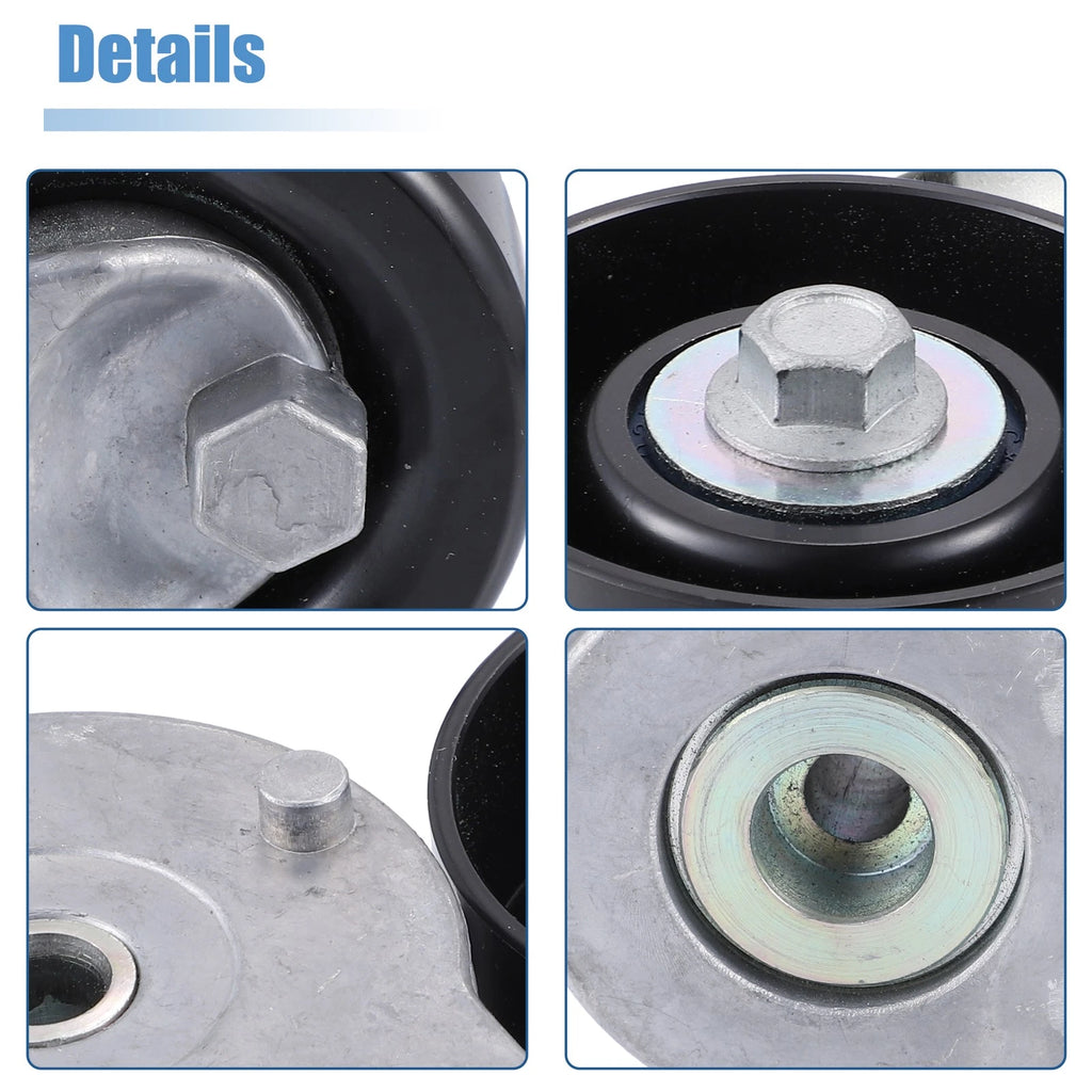 Engine Belt Tensioner Pulley for Nissan Juke 1.6L (2011–2017) 11955-1KC0A
