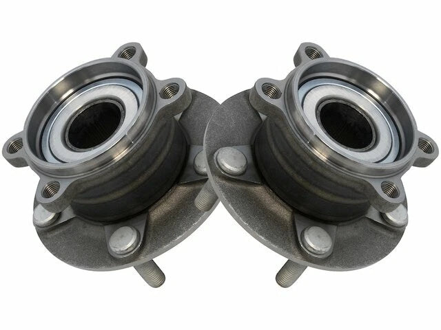Rear Wheel Hub and Bearing Kit for Mazda CX-5 (2013–2019) NT256JP