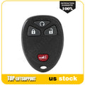 Smart Remote Key Fob for Buick Terraza, Chevrolet HHR, Uplander (2005–2007)